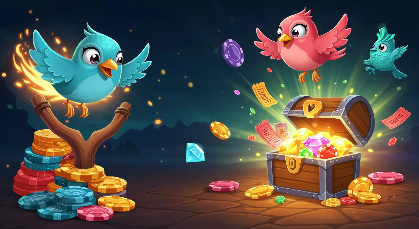 BirdSpin